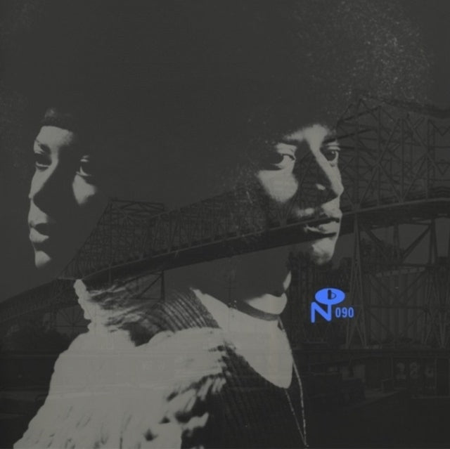 Various Artists - Skyway Soul: Gary, Indiana (Opaque Blue & White Swirl Vinyl/2LP) (Vinyl) (US Import)