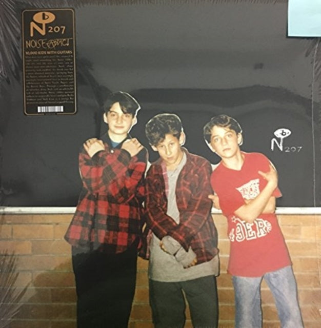 Noise Addict - 10,000 Kids With Guitars (Vinyl) (US Import)