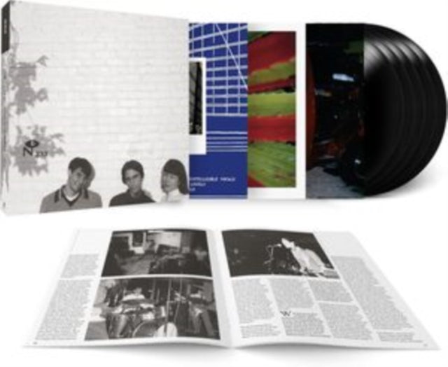 Jejune - Wait A Lifetime (5LP) (Vinyl) (US Import)