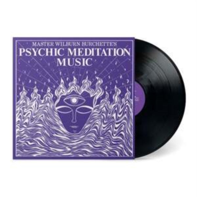 Master Wilburn Burchette - Psychic Meditation Music (Vinyl) (US Import)