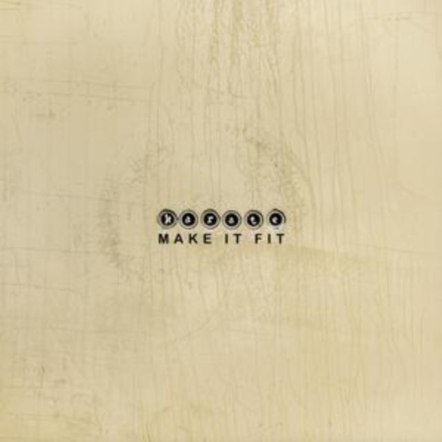 Karate - Make It Fit (CD)