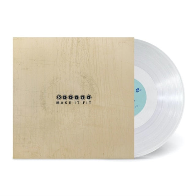 Karate - Make It Fit (Crystal Clear Vinyl) (Vinyl) (US Import)