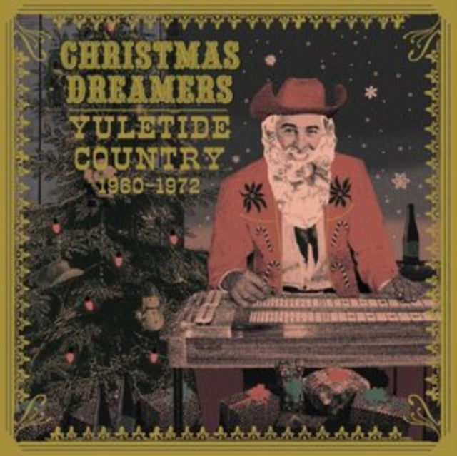 Various Artists - Christmas Dreamers: Yuletide Country (1960-1972) (Vinyl) (US Import)