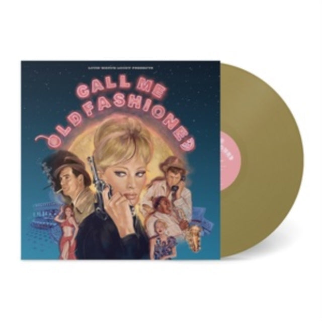 Various Artists - Call Me Old Fashioned (Gold Vinyl) (Vinyl) (US Import)