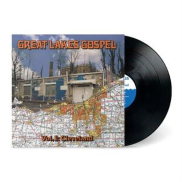 Various Artists - Great Lakes Gospel: Cleveland (Vinyl) (US Import)