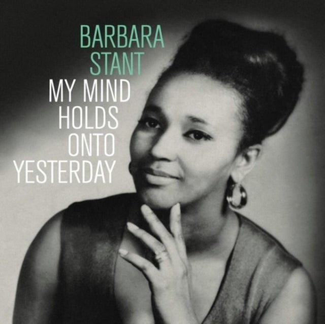 Barbara Stant - My Mind Holds On To Yesterday (Vinyl) (US Import)
