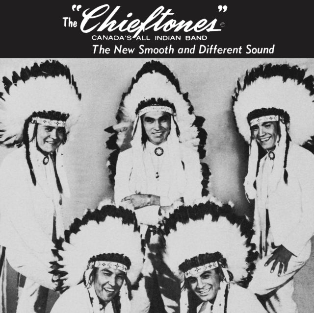 Chieftones - New Smooth & Different Sound (Vinyl) (US Import)