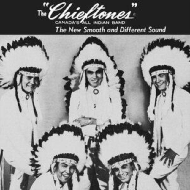 Chieftones - New Smooth & Different Sound (White Vinyl) (Vinyl) (US Import)