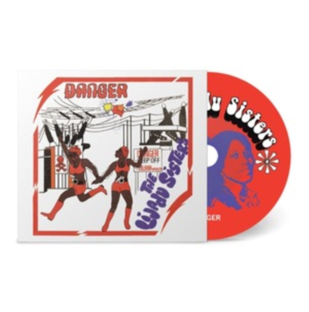 Lijadu Sisters - Danger (CD)