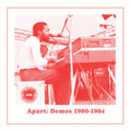Gibson,Andre & Universal Togetherness Band - Apart: Demos (1980-1984) (White Vinyl) (Vinyl) (US Import)