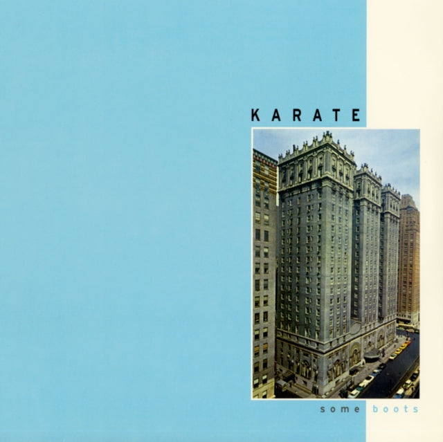 Karate - Some Boots (Vinyl) (US Import)