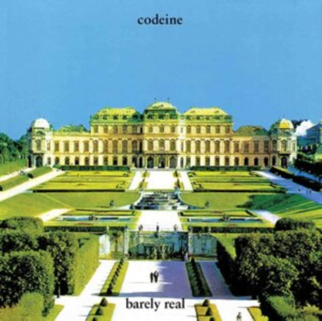 Codeine - Barely Real (Cassette) (US Import)