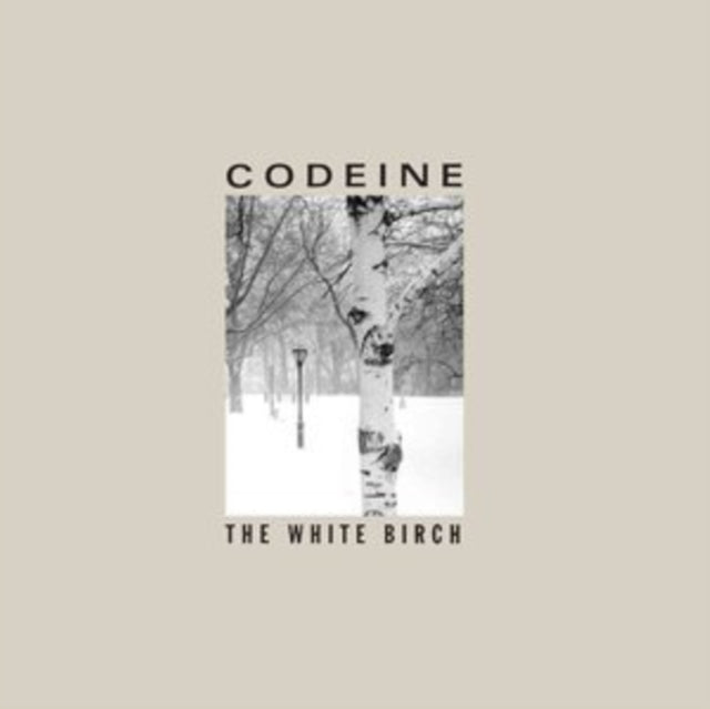 Codeine - White Birch (Cassette)