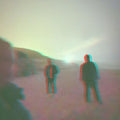 Duster - Remote Echoes (Clear W/ Sea Blue & Ruby Splatter Vinyl) (Vinyl) (US Import)
