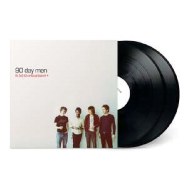 90 Day Men - (It (Is) It) Critical Band + (Y2K 25th Anniversary Edition/2LP) (Vinyl) (US Import)