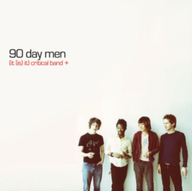 90 Day Men - (It (Is) It) Critical Band + (Y2K 25th Anniversary Edition) (Coke Bottle Wave Translucent Vinyl/2LP) (Vinyl) (US Import)
