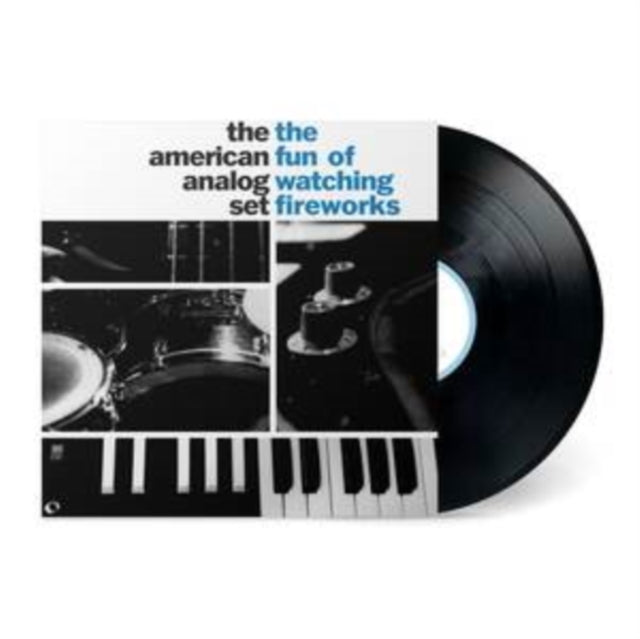 American Analog Set - Fun Of Watching Fireworks (Vinyl) (US Import)