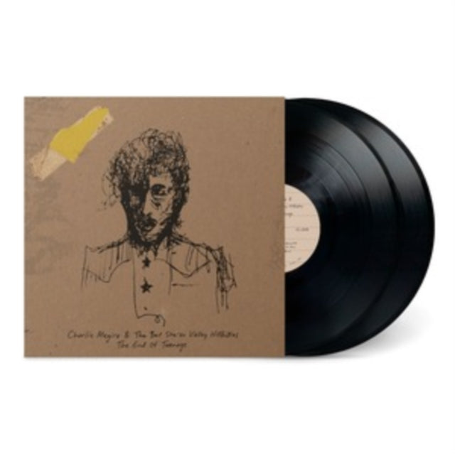 Charlie Megira - End Of Teenage (2LP) (Vinyl) (US Import)