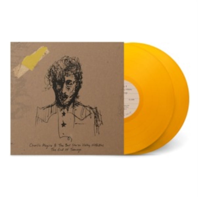Charlie Megira - End Of Teenage (2LP/Opaque Yellow Vinyl) (Vinyl) (US Import)