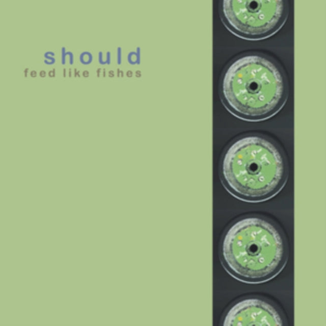 Should - Feed Like Fishes (2LP/Spring Green Vinyl) (Vinyl) (US Import)