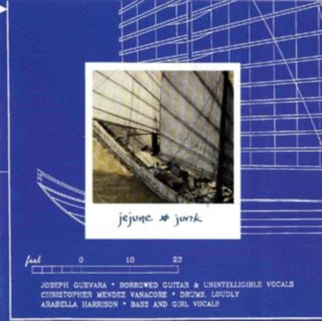 Jejune - Junk (Vinyl) (US Import)