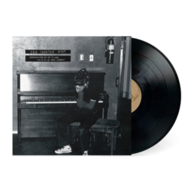 Lazarus Plot - Something Good Has Got To Come Out Of All Of These Goodbyes (Paperback Edition) (Vinyl) (US Import)