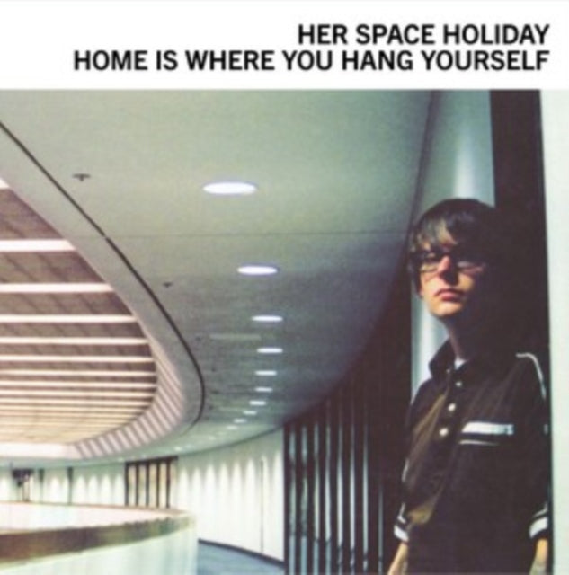 Her Space Holiday - Home Is Where You Hang Yourself (2LP) (Vinyl) (US Import)