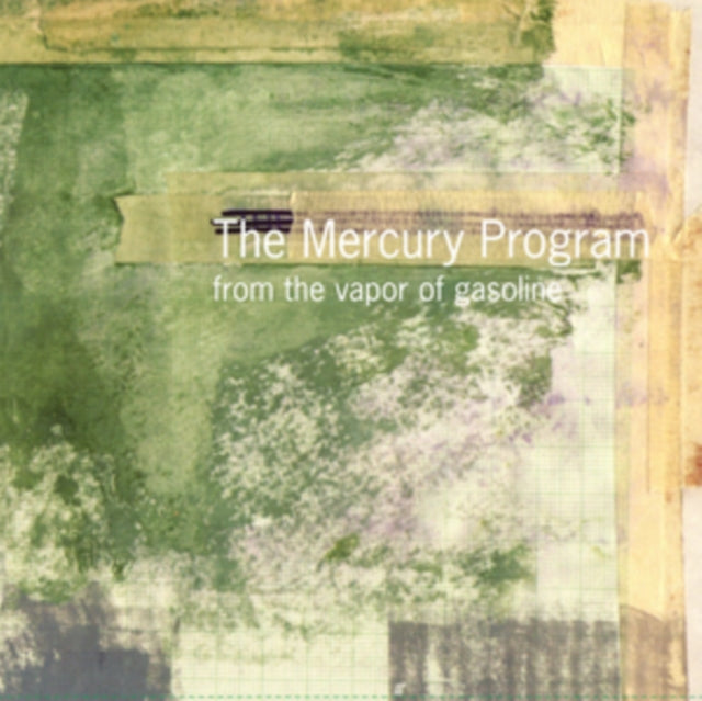 Mercury Program - From The Vapor Of Gasoline (Vinyl) (US Import)
