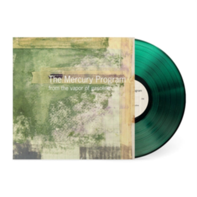 Mercury Program - From The Vapor Of Gasoline (Clear Green Vinyl) (Vinyl) (US Import)
