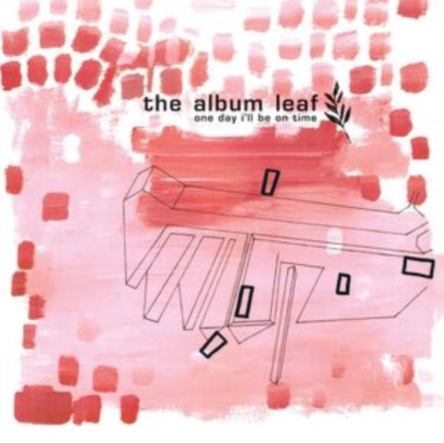Album Leaf - One Day I'll Be On Time (25th Anniversary/2LP) (Vinyl) (US Import)