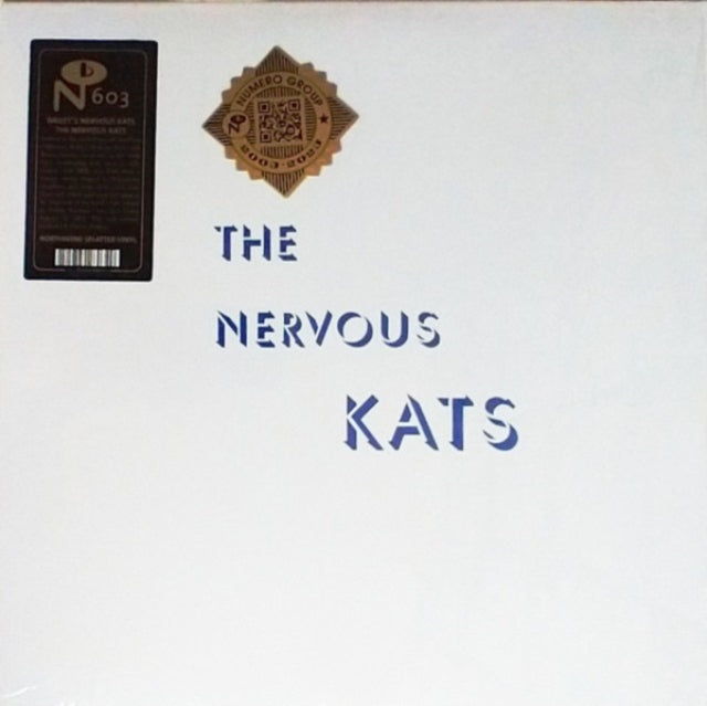 Bailey's Nervous Kats - Nervous Kats (Northwind Splatter Vinyl) (Vinyl) (US Import)