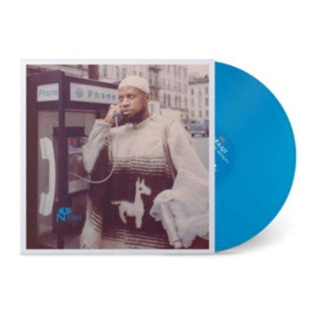 Laraaji - Glimpses Of Infinity (Ocean Blue Vinyl) (Vinyl) (US Import)