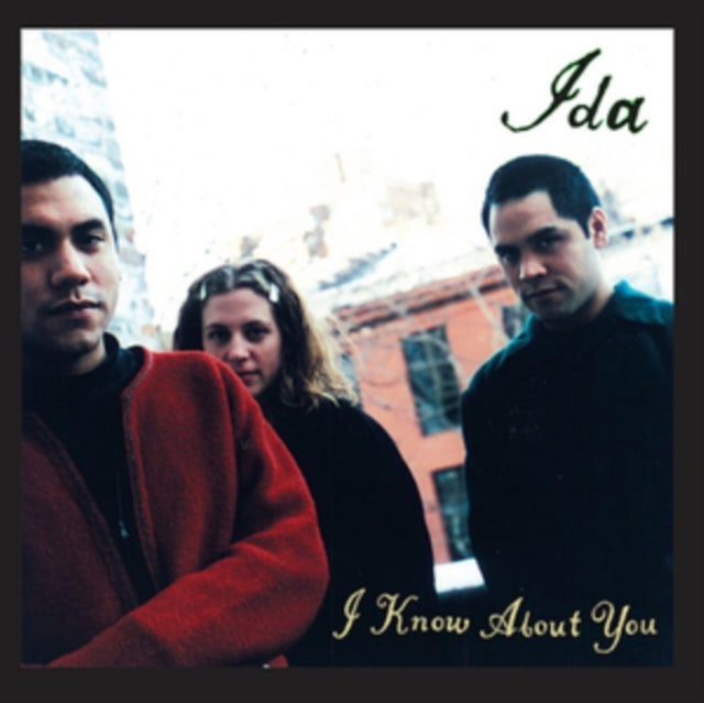 Ida - I Know About You (2LP) (Vinyl) (US Import)