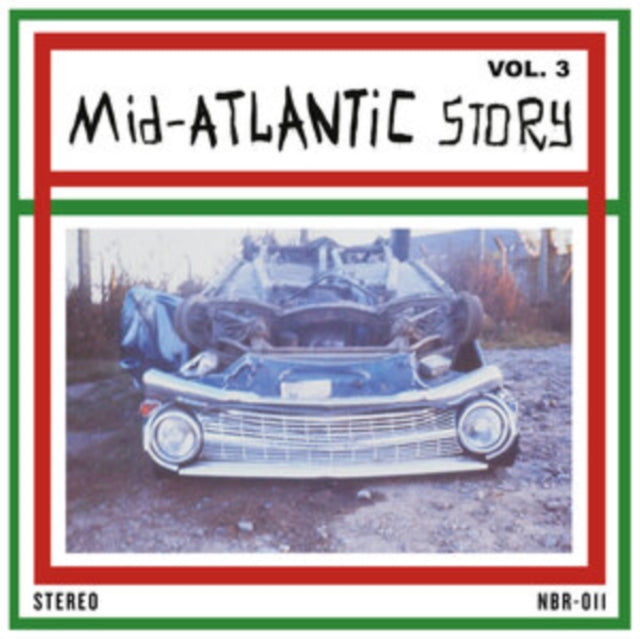 Various Artists - Mid-Atlantic Story Vol. 3 (Tri-Color Vinyl) (Vinyl) (US Import)