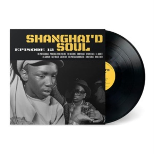 Various Artists - Shanghai'd Soul Episode 12 (Vinyl) (US Import)