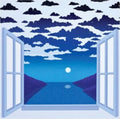 Don Slepian - Sea Of Bliss (Opaque Blue Vinyl) (Vinyl) (US Import)