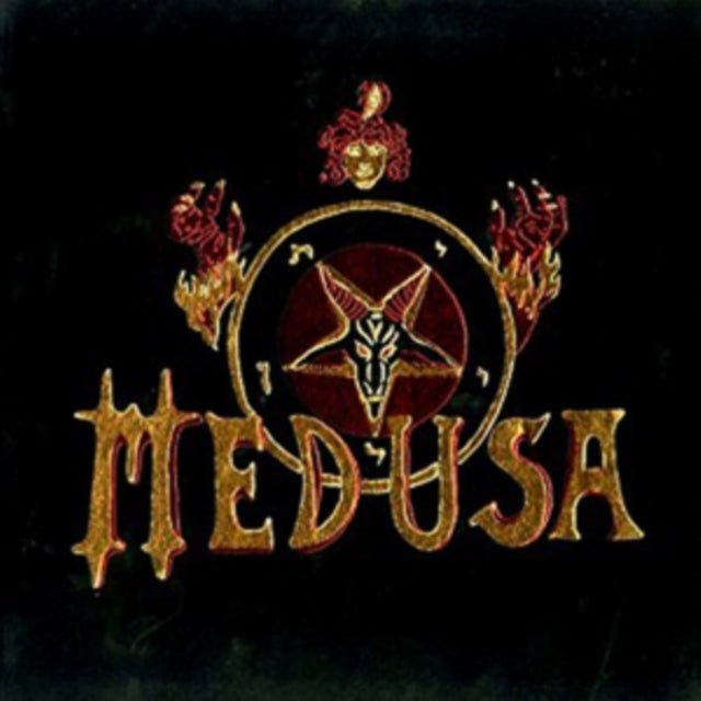 Medusa - First Step Beyond (CD)