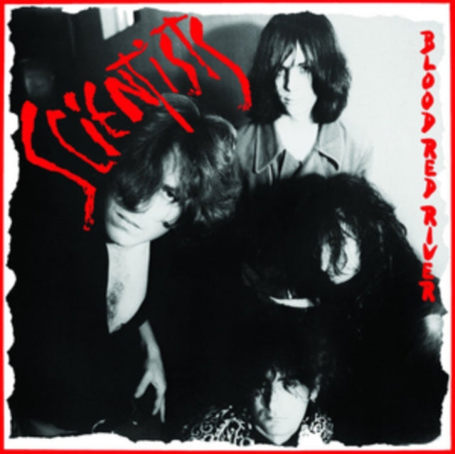 Scientists - Blood Red River (Vinyl) (US Import)