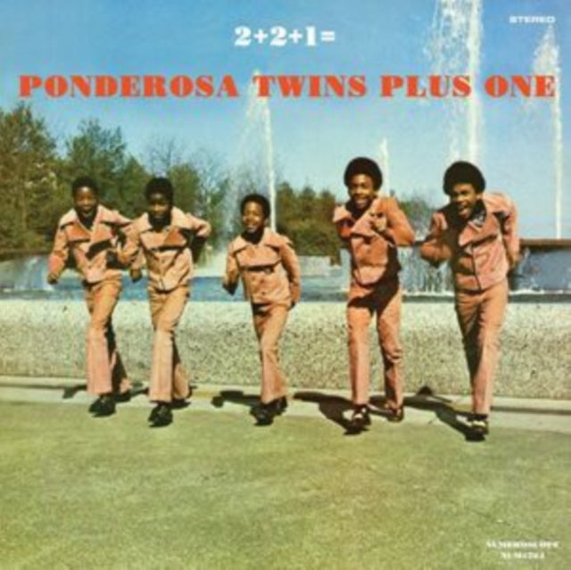 Ponderosa Twins Plus One - 2+2+1= (Vinyl) (US Import)