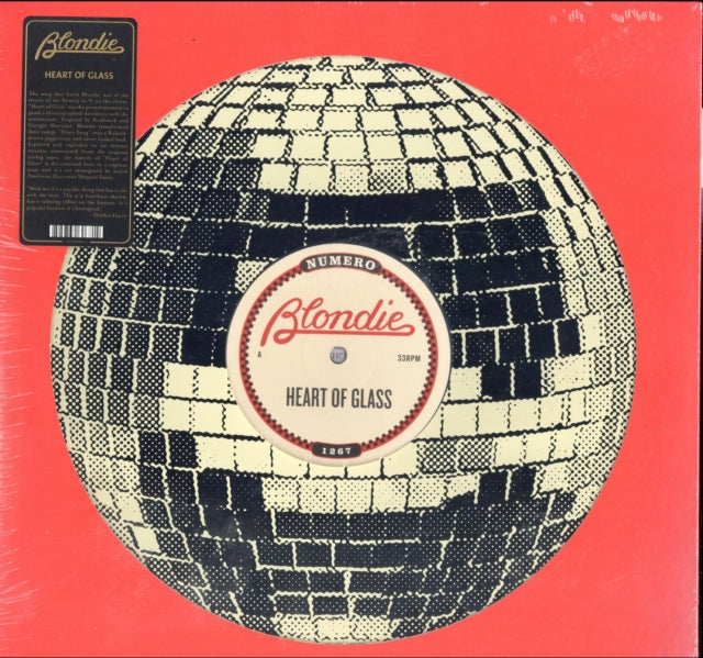 Blondie - Heart Of Glass (Vinyl) (US Import)