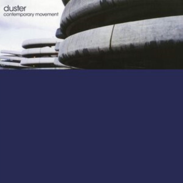 Duster - Contemporary Movement (Cassette)