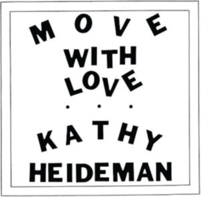 Kathy Heideman - Move With Love (Java Vinyl) (Vinyl) (US Import)