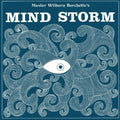 Master Wilburn Burchette - Mind Storm (Opaque Blue Vinyl) (Vinyl) (US Import)