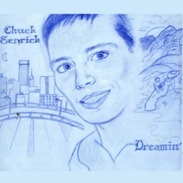 Chuck Senrick - Dreamin (Gray Vinyl) (Vinyl) (US Import)