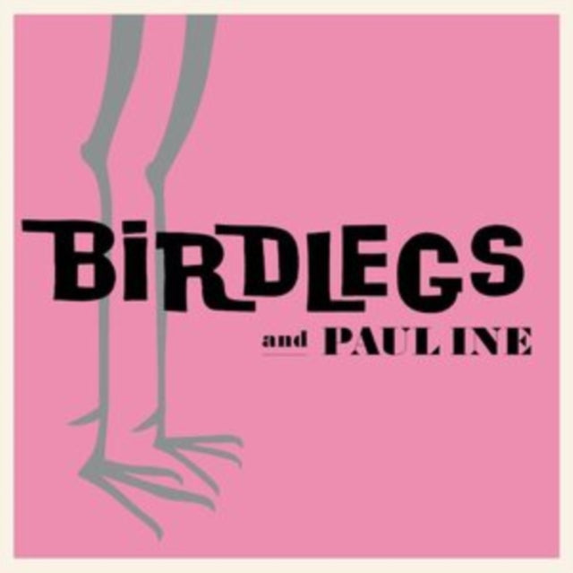 Birdlegs & Pauline - Birdlegs & Pauline (Baby Pink Vinyl) (Vinyl) (US Import)