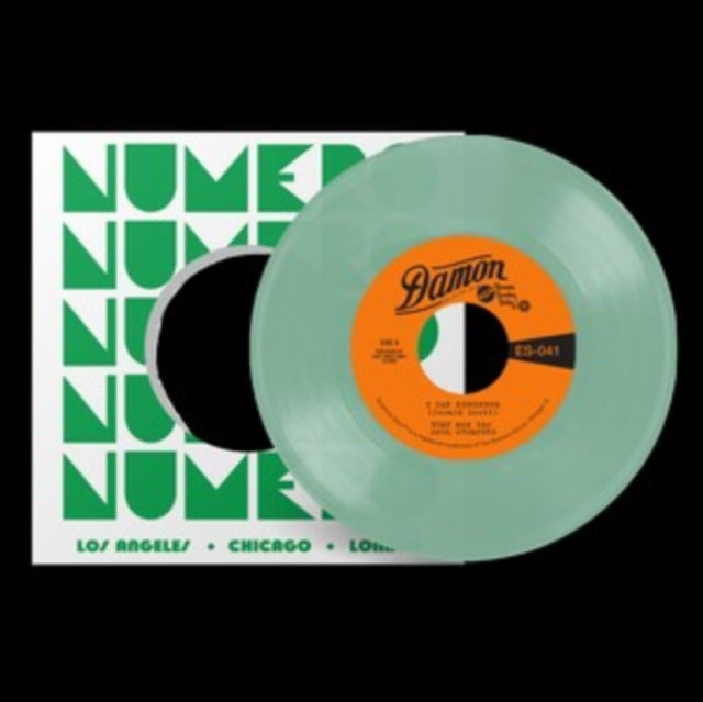 Bump & The Soul Stompers - I Can Remember / Standing On The Outside (Coke Bottle Clear 7 Inch) (Vinyl Single) (US Import)