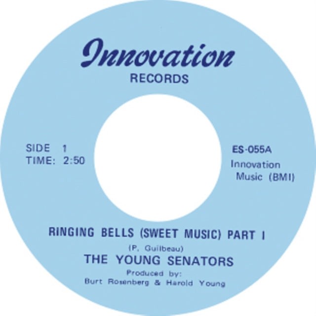 Young Senators - Ringing Bells (Vinyl Single) (US Import)