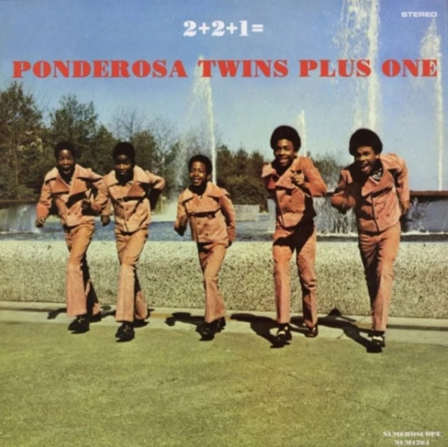 Ponderosa Twins + 1 - Bound / I Remember You (Vinyl Single) (US Import)