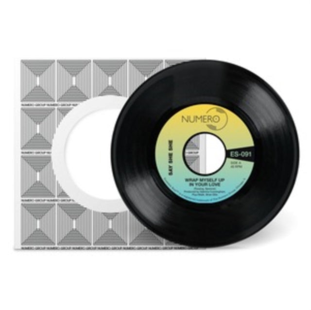 Say She She & Jim Spencer - Wrap Myself Up In Your Love (Vinyl Single) (US Import)