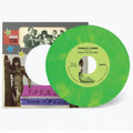 Vickie & The Van Dykes - I Wanna Be A Winner B/W Outcast (Peach & White Marble 7 Inch) (Vinyl Single) (US Import)